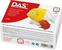 Argilla modellabile professionale DAS F688300 Argilla modellabile professionale White 1000 g