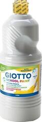 Tempera Paint GIOTTO School Paint Tempera Paint White 1000 ml
