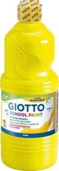 Темпера боя
 GIOTTO School Paint Температурна боя Yellow 1000 ml - 1
