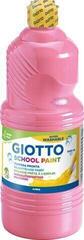 Tempera Paint GIOTTO School Paint Tempera Paint Pink 1000 ml