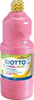 Tempera krāsa GIOTTO School Paint Tempera krāsa Pink 1000 ml - 1