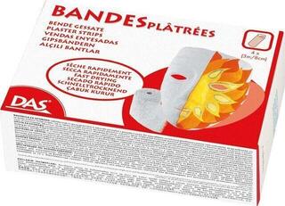 Accessori DAS F688100 Plaster Strips White 3000 mm × 80 mm