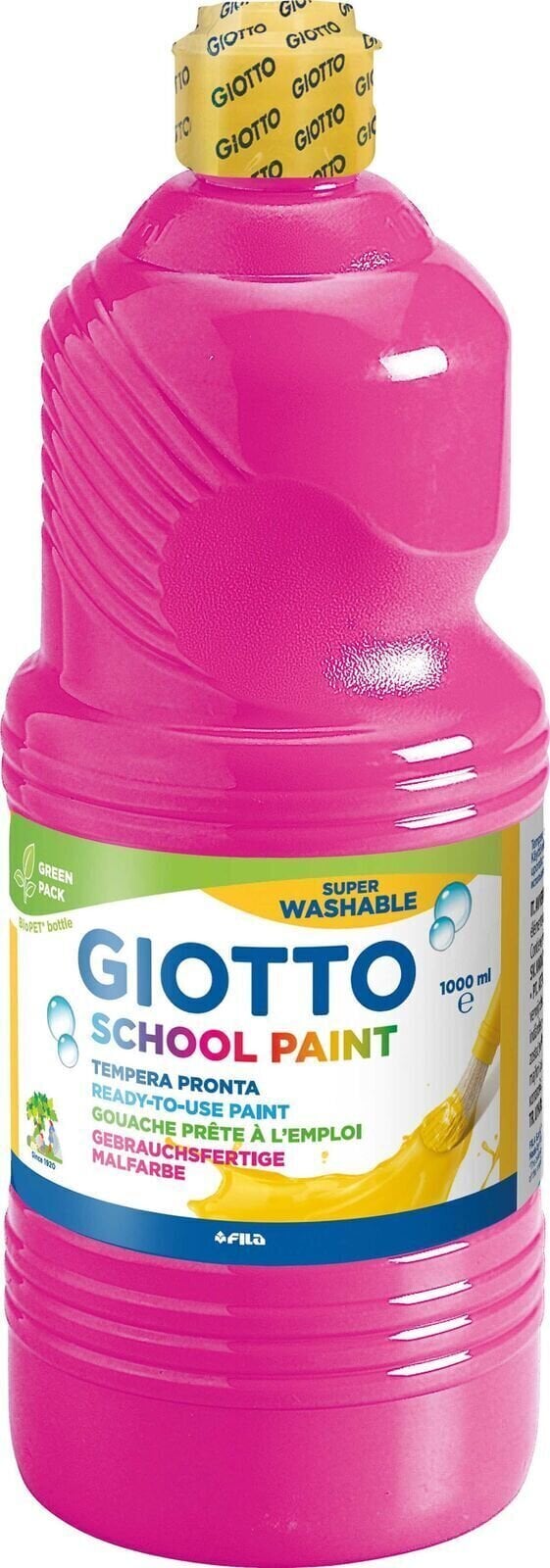 Темпера боя
 GIOTTO School Paint Температурна боя Purple 1000 ml