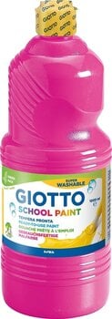 Темпера боя
 GIOTTO School Paint Температурна боя Purple 1000 ml - 1