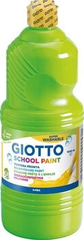 Темпера боя
 GIOTTO School Paint Температурна боя Grass Green 1000 ml - 1