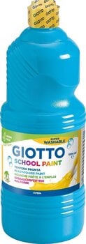 Temperavärv GIOTTO School Paint Tempera värv Azure 1000 ml - 1