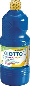 Tempera krāsa GIOTTO School Paint Tempera krāsa Blue 1000 ml - 1