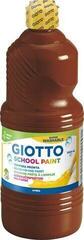 Tempera Paint GIOTTO School Paint Tempera Paint Brown 1000 ml