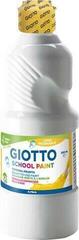 Tempera Paint GIOTTO School Paint Tempera Paint White 500 ml