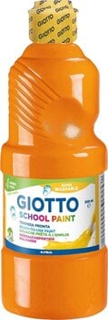 Temperová farba GIOTTO School Paint Temperová farba Orange 500 ml - 1