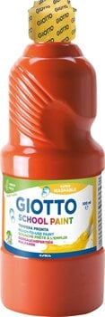 Temperavärv GIOTTO School Paint Tempera värv Red 500 ml - 1