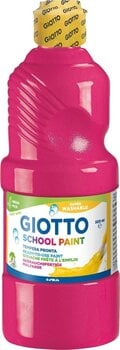 Temperová farba GIOTTO School Paint Temperová farba Fialová 500 ml - 1