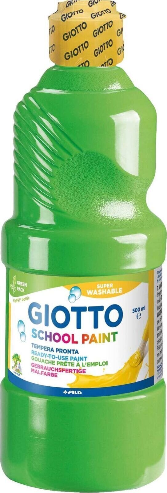 Temperavärv GIOTTO School Paint Tempera värv Grass Green 500 ml