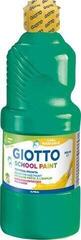 Tempera Paint GIOTTO School Paint Tempera Paint Green 500 ml