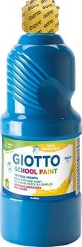 Temperavärv GIOTTO School Paint Tempera värv Sky Blue 500 ml - 1
