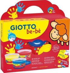 Boja prsta GIOTTO Be-Bé Set boja za prste Miješati 3 x 150 ml 3