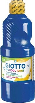 Tempera Paint GIOTTO School Paint Tempera Paint Blue 500 ml - 1