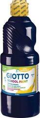 Tempera Paint GIOTTO School Paint Tempera Paint Black 500 ml
