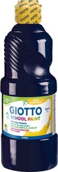 Tempera Paint GIOTTO School Paint Tempera Paint Black 500 ml - 1