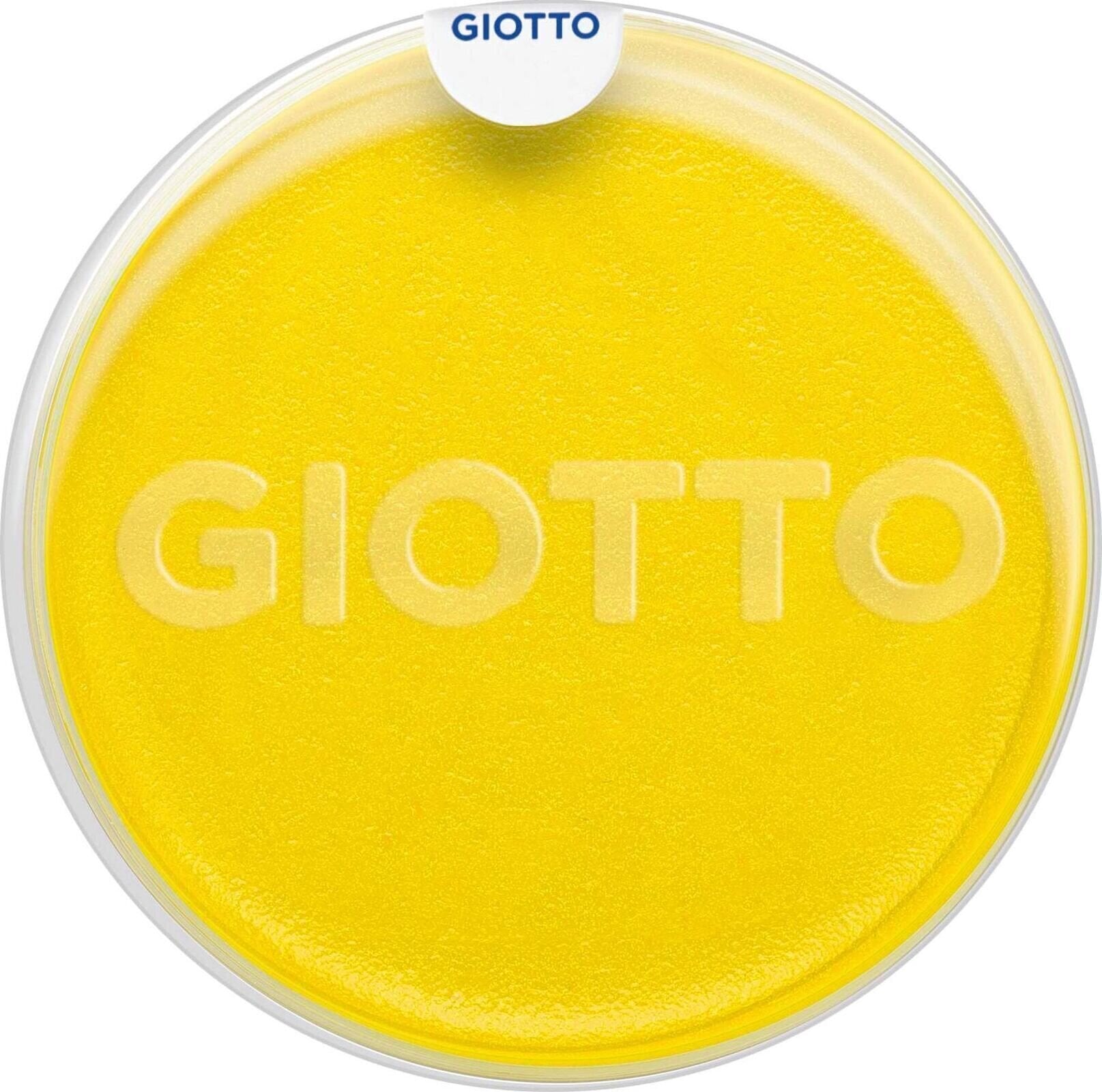 Boja za lice GIOTTO Make Up Boja za lice Yellow 5 ml 1 kom