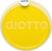 Boja za lice GIOTTO Make Up Boja za lice Yellow 5 ml 1 kom