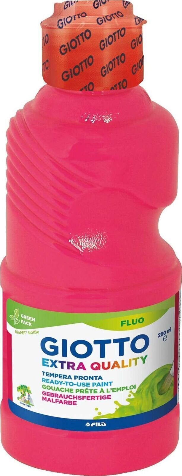 Tempera boja
 GIOTTO Extra Quality Tempera Boja Pink 250 ml
