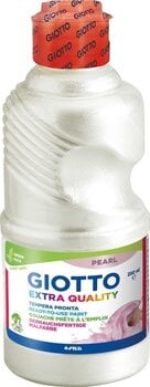 Tempera krāsa GIOTTO Extra Quality Tempera krāsa White 250 ml - 1