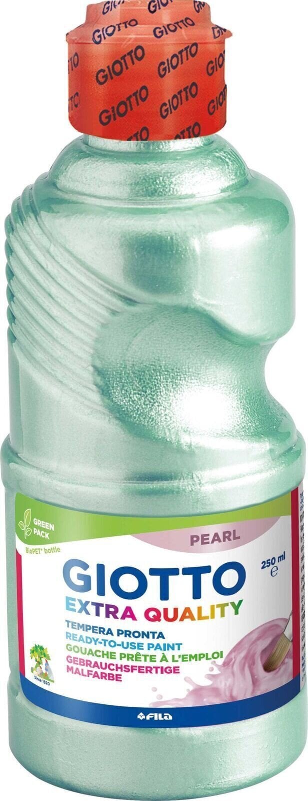 Tempera boja
 GIOTTO Extra Quality Tempera Boja Green 250 ml