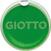 Boja za lice GIOTTO Make Up Boja za lice Light Green 5 ml 1 kom