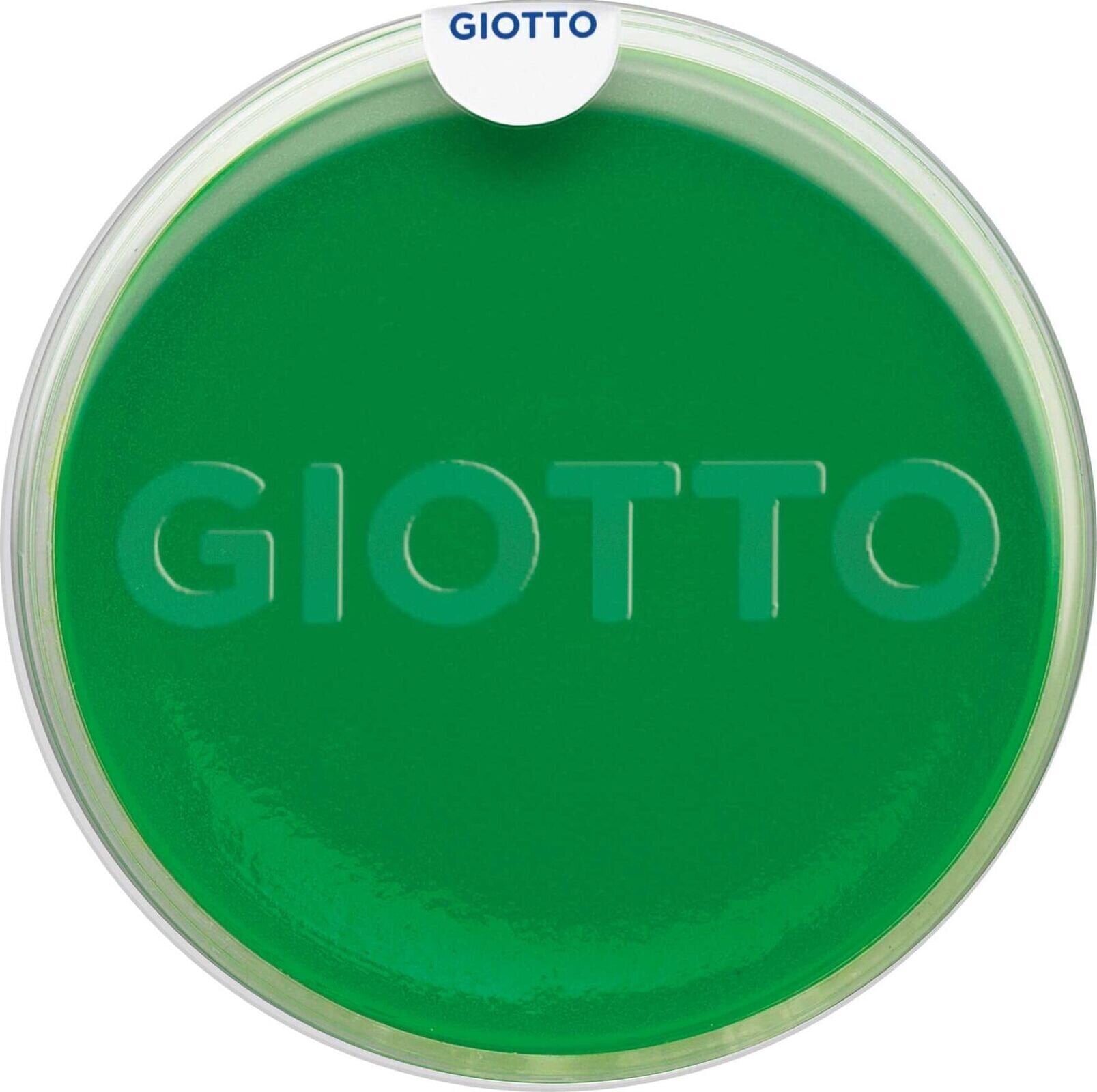 Boja za lice GIOTTO Make Up Boja za lice Green 5 ml 1 kom