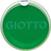 Boja za lice GIOTTO Make Up Boja za lice Green 5 ml 1 kom