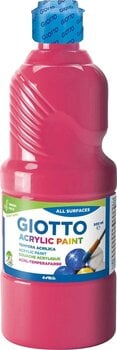 Akrila krāsa GIOTTO F53371000 Akriliniai dažai Pink 500 ml 1 gab. - 1