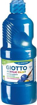 Акрилна боя GIOTTO F53371500 АКРИЛНА боя Blue 500 ml 1 бр. - 1