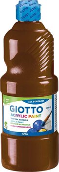 Akrylová farba GIOTTO F53372800 Akrylová farba Brown 500 ml 1 ks - 1