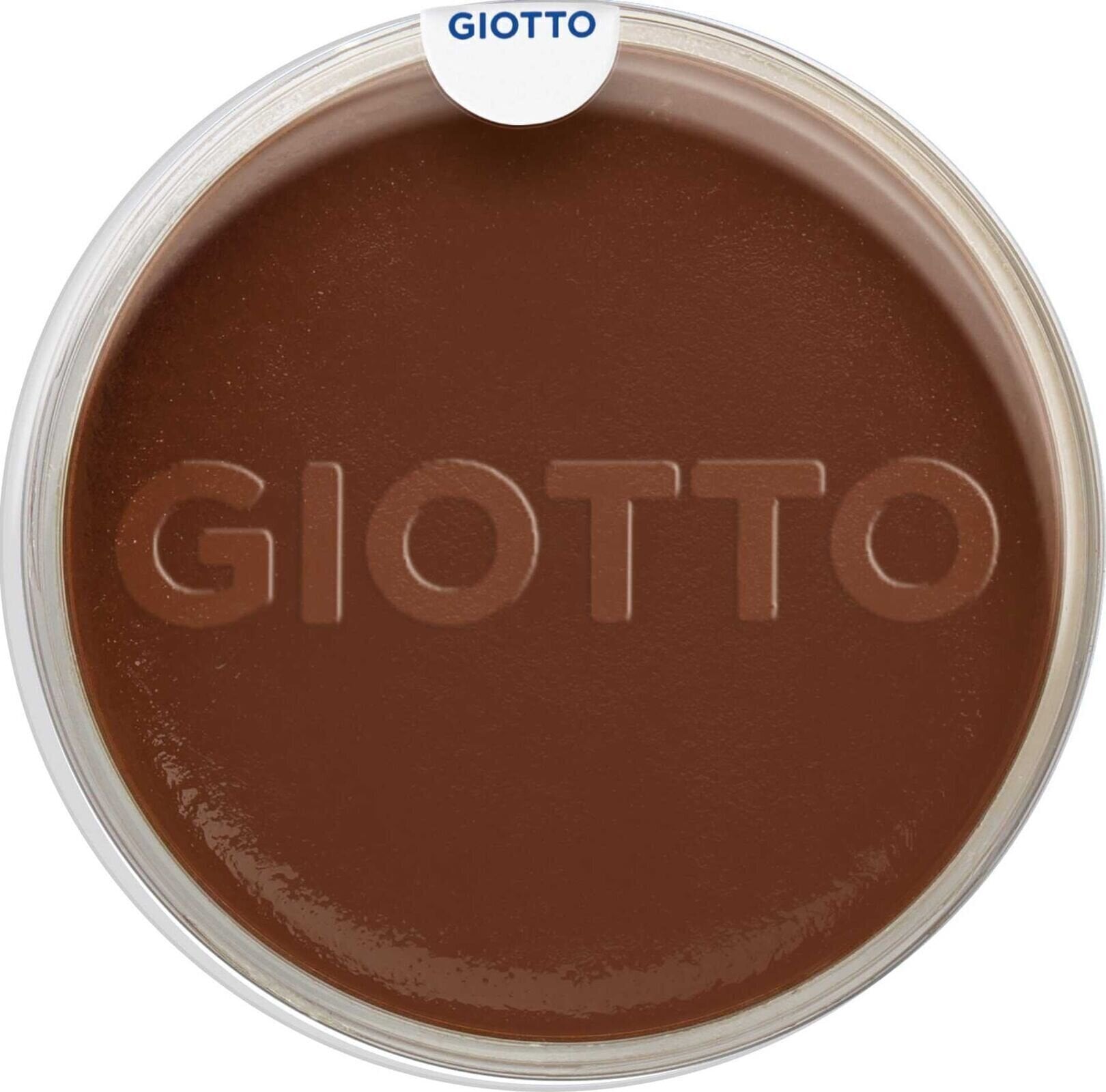 Sejas krāsa GIOTTO Make Up Veido dažai Brown 5 ml 1 gab.