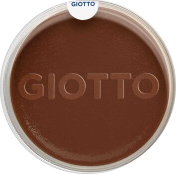 Sejas krāsa GIOTTO Make Up Veido dažai Brown 5 ml 1 gab. - 1