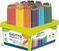 Krāsu zīmulis GIOTTO Stilnovo Maxi Spalvotų pieštukų rinkinys Mix 144 pcs