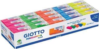 Dzēšgumija GIOTTO Minigomma Fluo Eraser