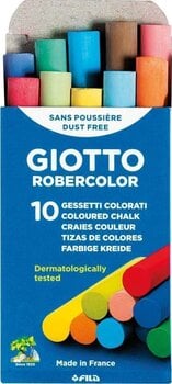 Chalks GIOTTO Robercolor Chalks Mix 10 pcs - 1