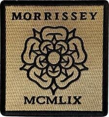 Кръпка / значка Morrissey Rose Logo Кръпка за пришиване