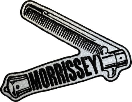 Antsiuvas / ženklelis Morrissey Comb Uzšūjams ielāps - 1