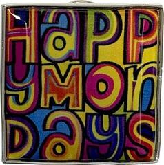 Antsiuvas / ženklelis Happy Mondays Greatest Hits Ženklelis