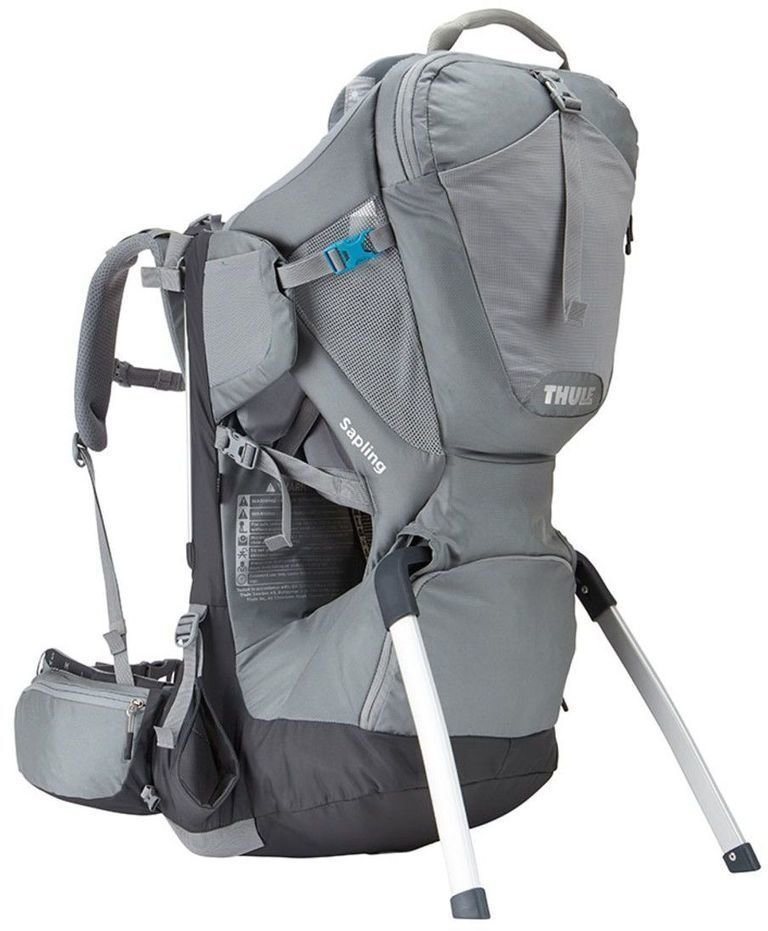 Outdoor Backpack Thule Sapling Dark Shadow/Slate Outdoor Backpack