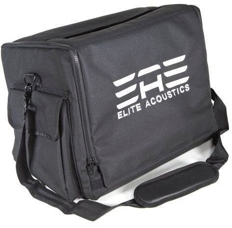 Bolsa para amplificador de guitarra Elite Acoustics BG M2 Elite Acoustics BG Bolsa para amplificador de guitarra Negro