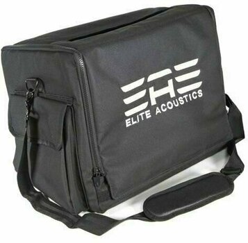 Saco para amplificador de guitarra Elite Acoustics BG M2 Elite Acoustics BG Saco para amplificador de guitarra Preto - 1