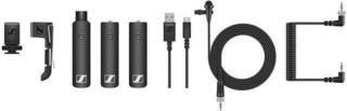 Système sans fil Sennheiser XSW-D Portable Eng SET Système sans fil