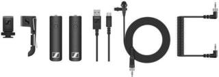 Wireless set Sennheiser XSW-D Portable Lavalier Set Wireless set