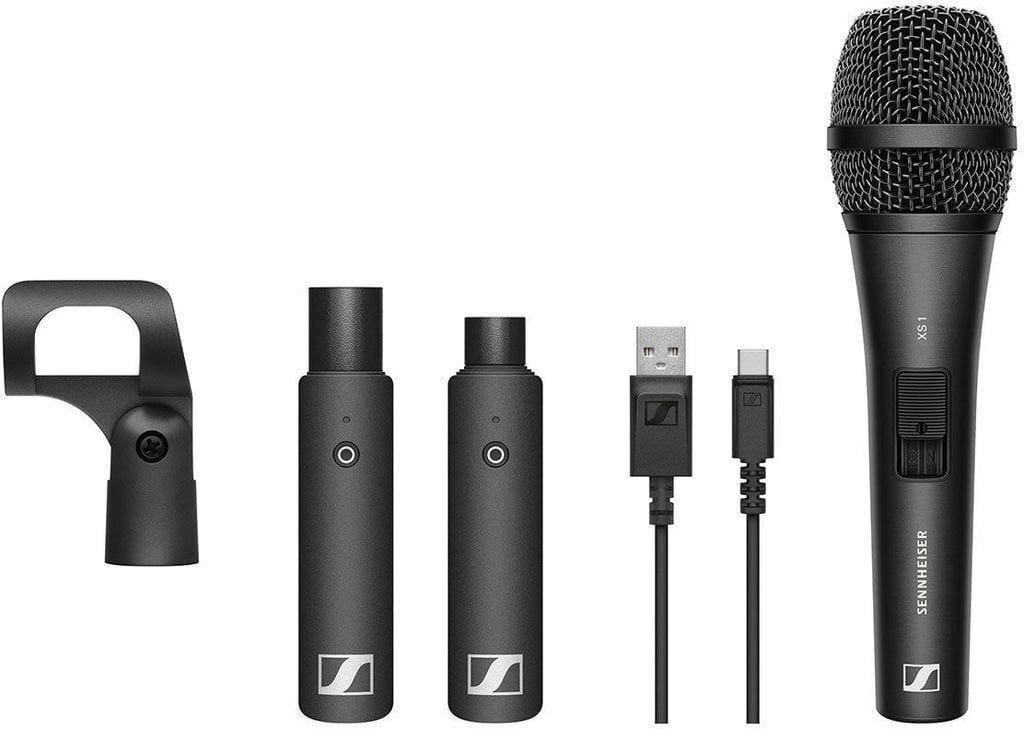 Wireless Handheld Microphone Set Sennheiser XSW-D Vocal Set