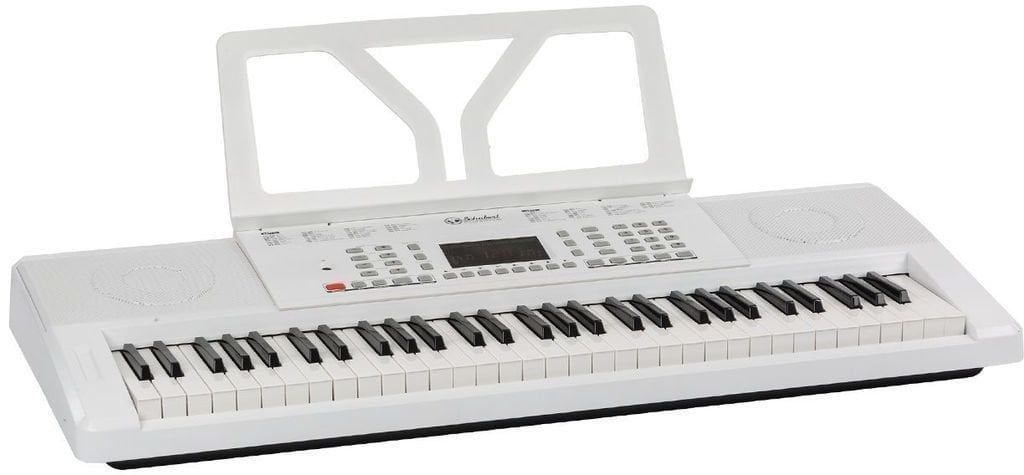 Klaviatura brez dinamike Schubert Etude 61 MK II