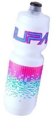 Cykelflaske Supacaz Bottles Pixel Neon Blue/Neon Pink